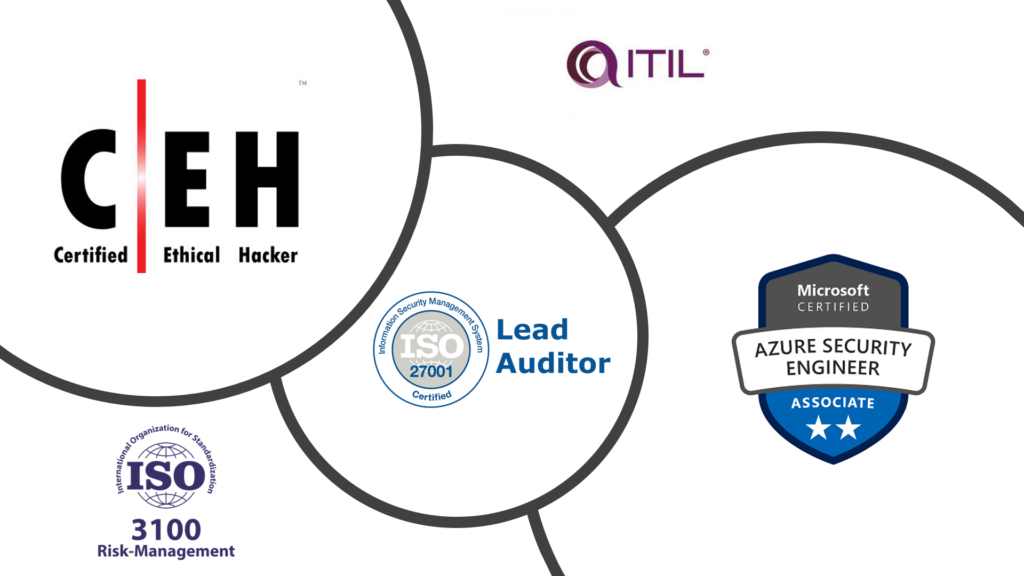 Agile und Professionelle IT-Sicherheit und IT-Sicherheitsberatung